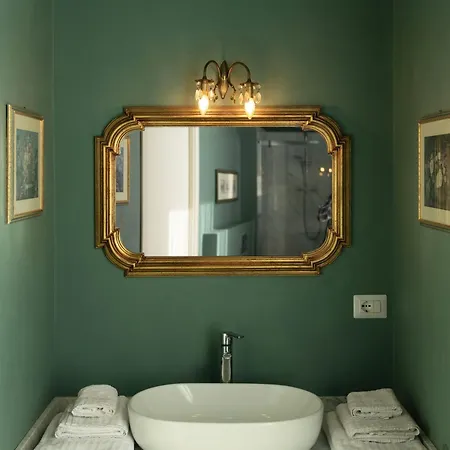 ゲストハウス Il Buen Retiro ルッカ