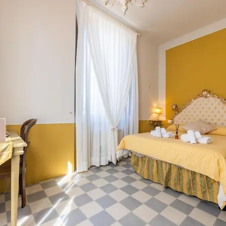 Πανσιόν Il Buen Retiro Λούκα